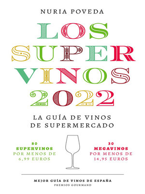 cover image of Supervinos 2022